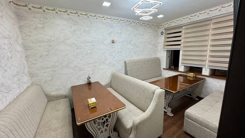 Kafe sotiladi tayyor biznes yo‘lni yuzida