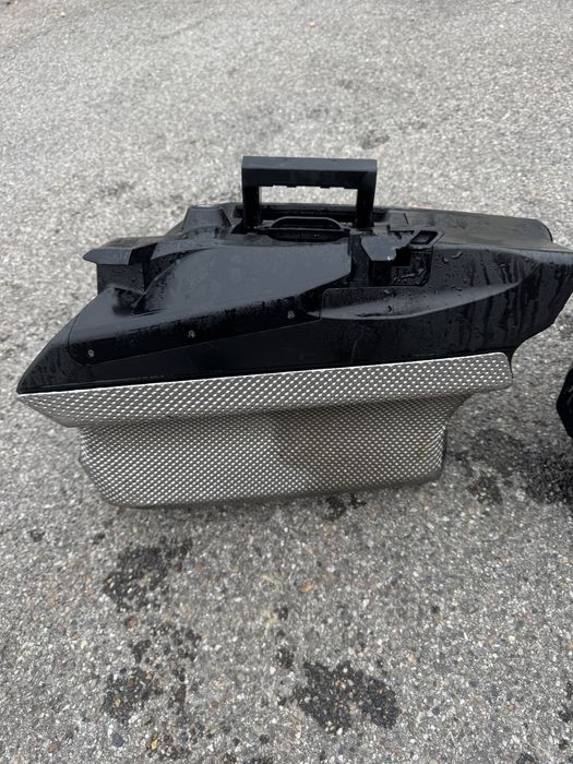 Ducati multi strada куфари