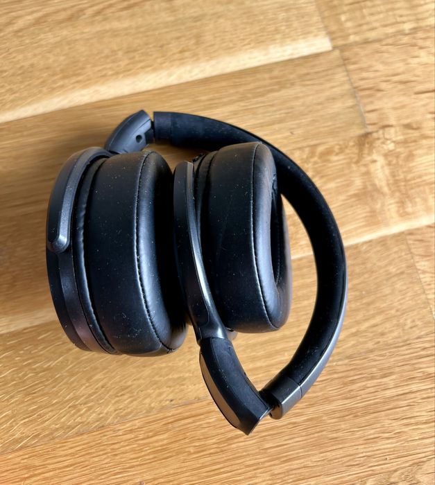 Bluetooth слушалки Sennheiser HD 4.40BT, като нови!