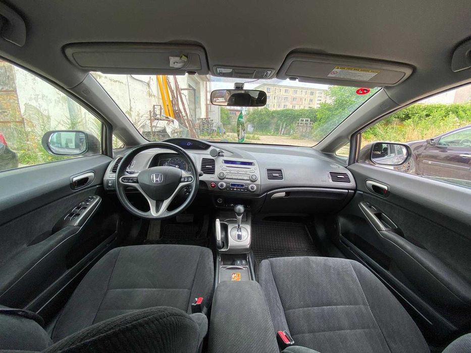 HONDA Civic 2009 — imagine 5