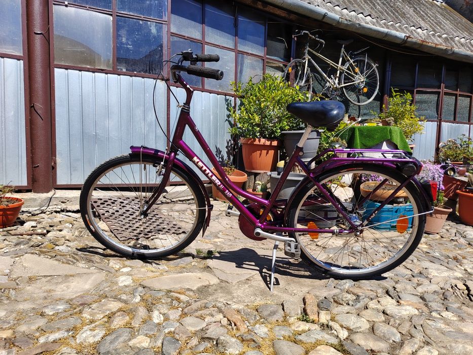 Bicicletă dama Kettler alu rad