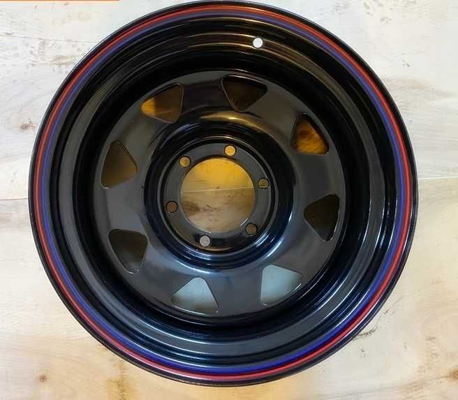 Jante NISSAN TOYOTA MITSUBISHI Opel Ford 6x139,7 otel R15 X 8J ET-35