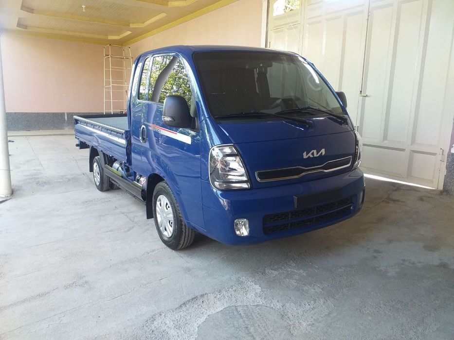 Kia bongo 2022 yurmagan