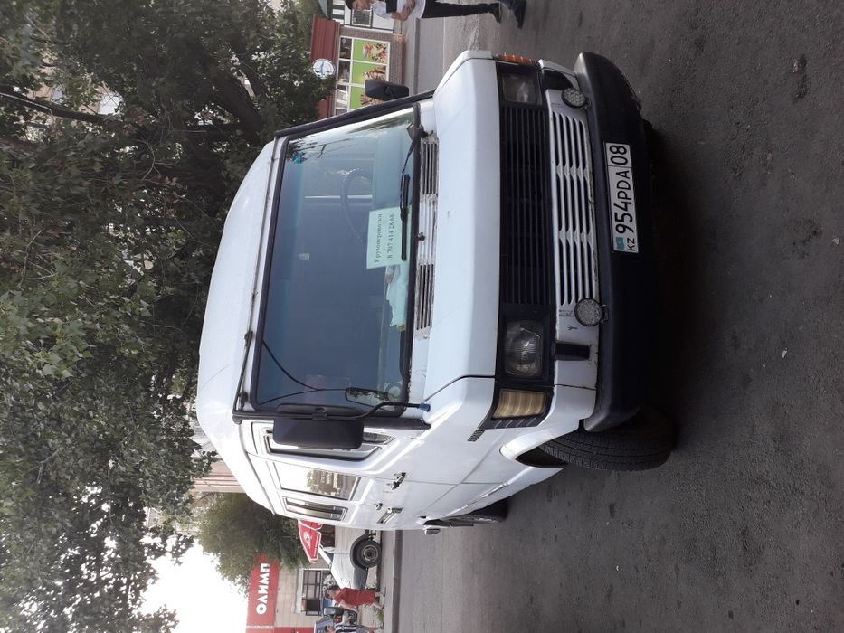 Мерседес сапог. Категория В.