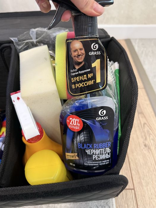 Сумка KIA (аварийный набор)