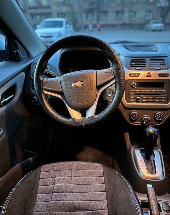 Срочно Свой Кобальт 2021