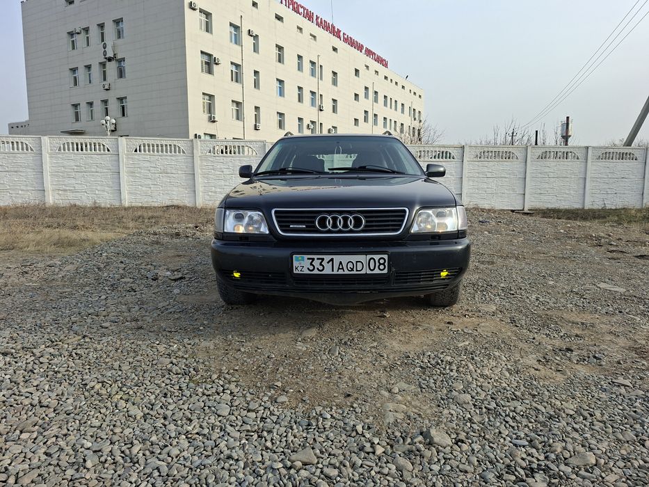 Продам ауди а6с4