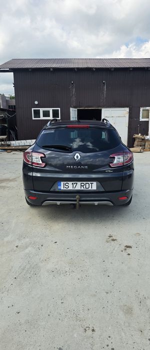 Renault Megane 3 Gt Line 2013