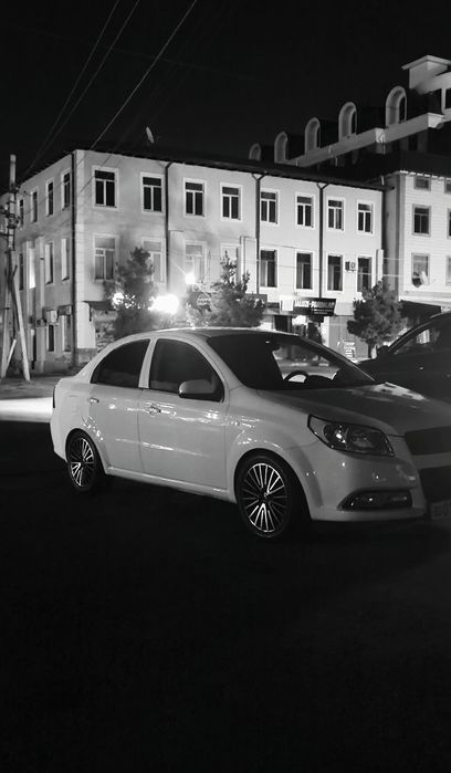 Nexia 3 2018 Ravon Nexia