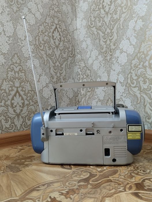 Магнитофон стерео