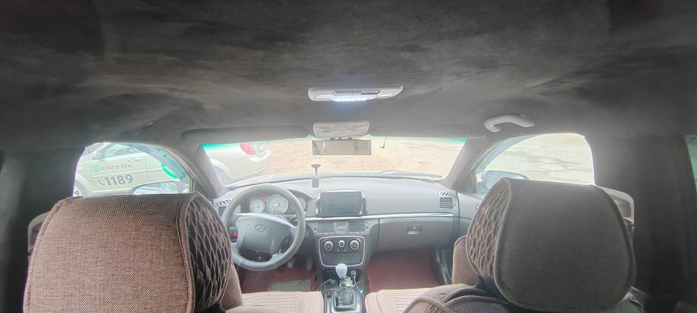 Продаю машину ХУНДАЙ СОНАТА