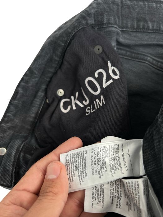 Calvin Klein  Мъжки Дънки / 30х34 / Оригинал