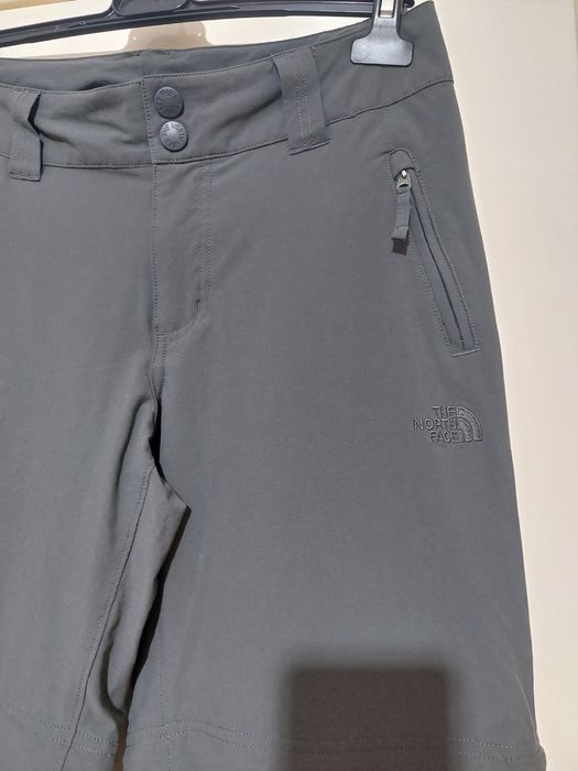 The north face 2 в 1