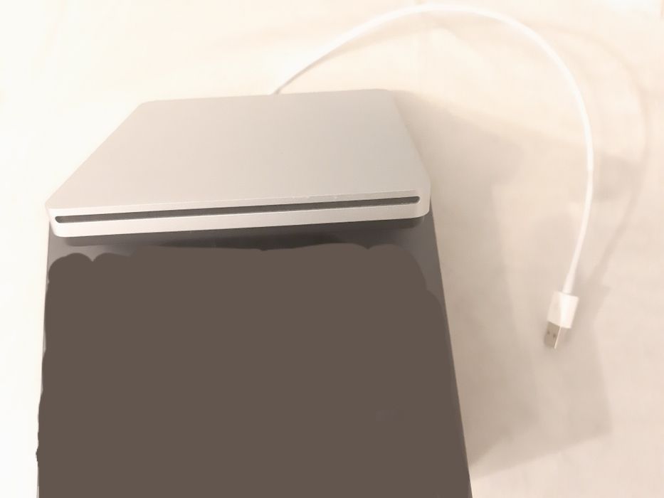 Apple USB External Drive (CD/DVD)