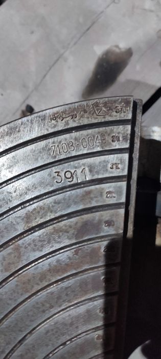 Токарный патрон ф400