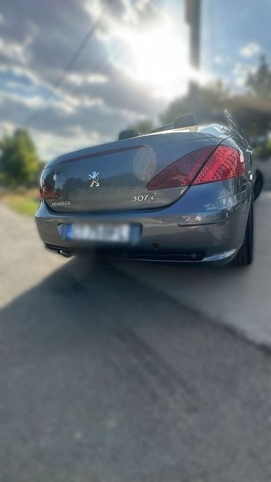 Peugeot 307 CC!!