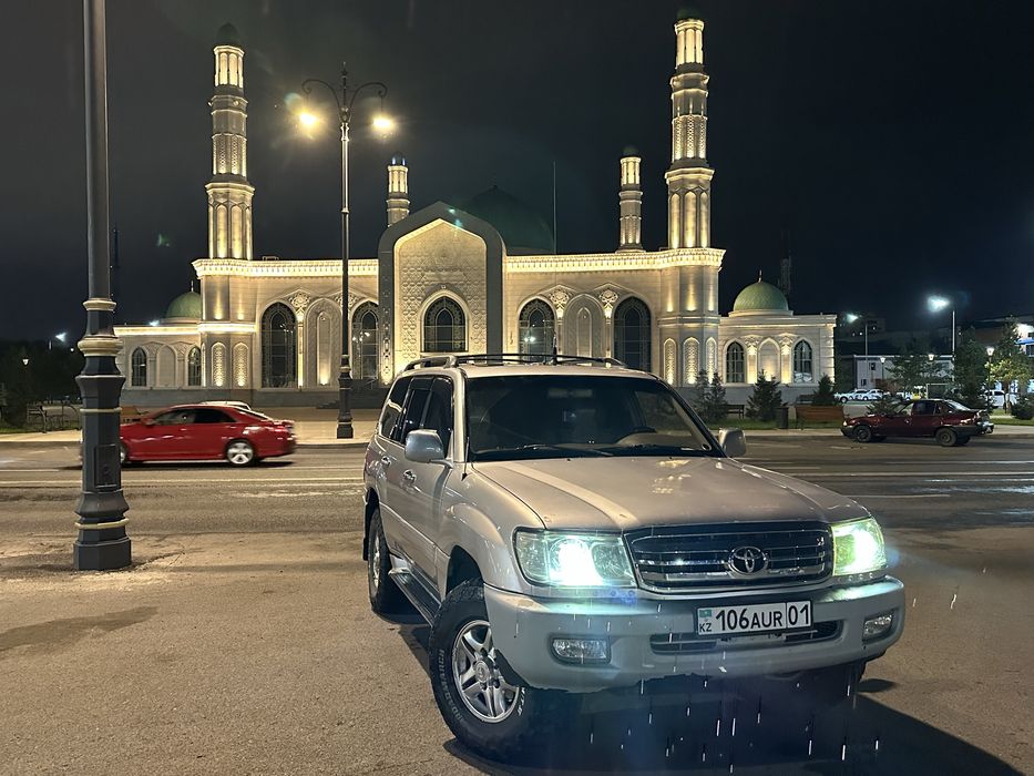 Резина с дисками Р16 land cruiser 100