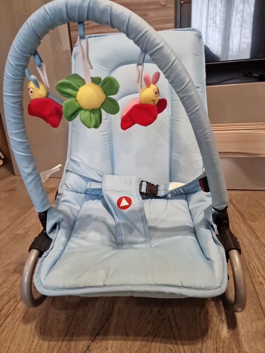 Бебешки шезлонг люлка