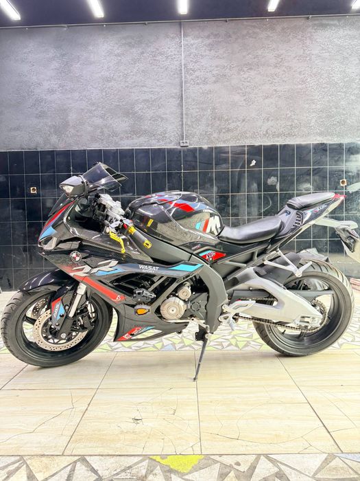 Bmw 1000RR 400cc