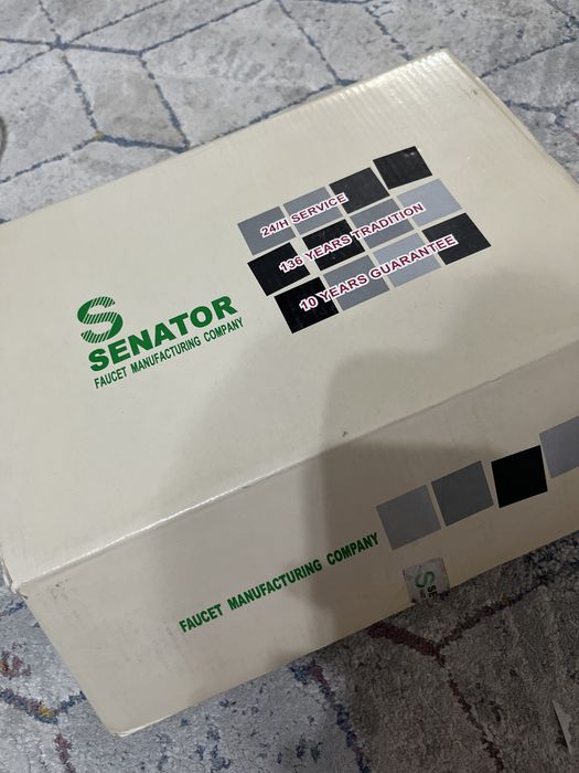 Новый смеситель не дорого