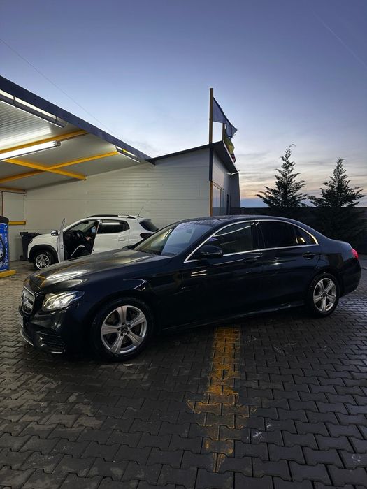 E class 2017 220d