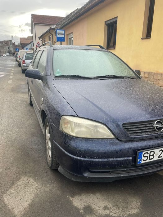Opel astra 1.6 benzina 2001 pentru dezmembrări