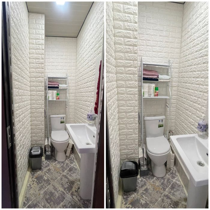 3 комнатная квартира