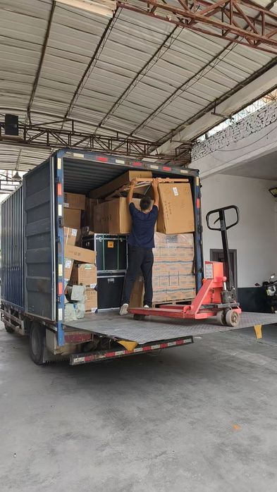 Грузчик. Грузчики