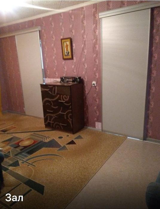 Продам 4-х комнатную квартиру