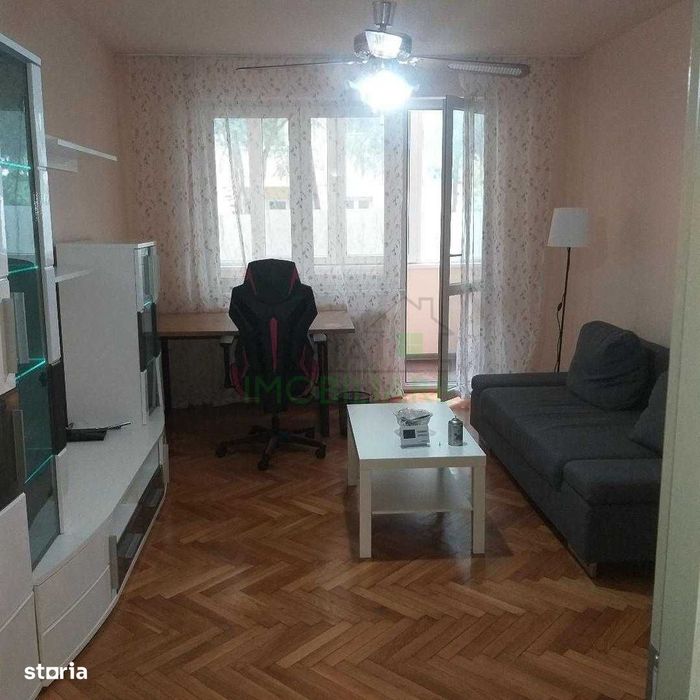 Apartament 2 camere, zona Gemenii, mobilat si utilat complet