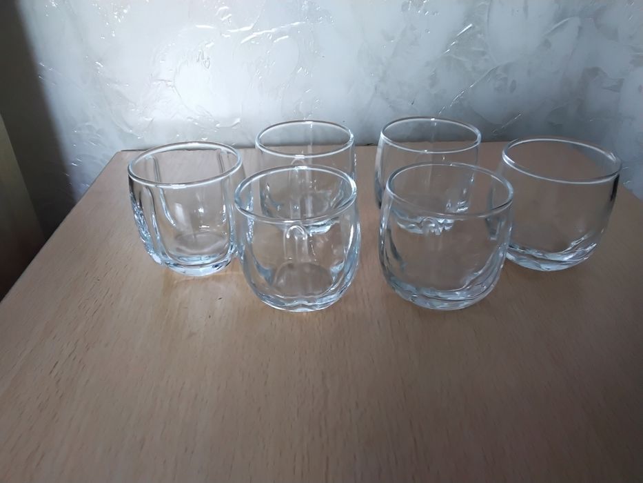 Продам новый набор бокалов