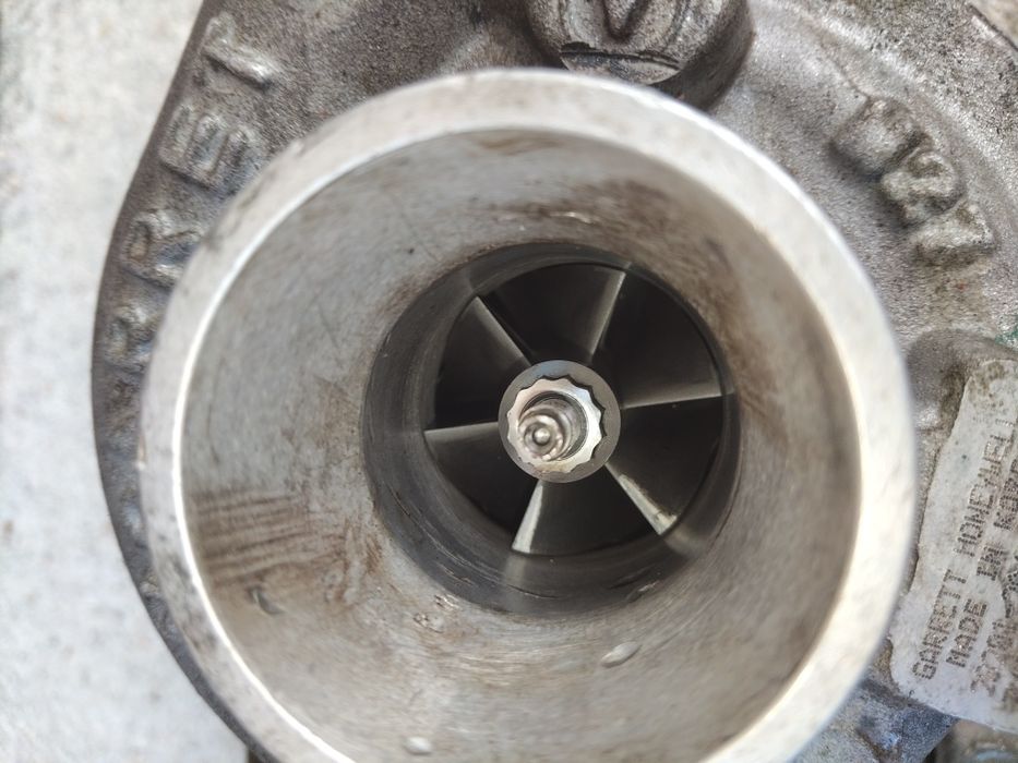 Турбо за Хюндай-Киа 1.6ЦрДи 115к.с