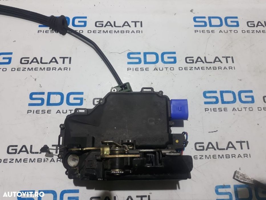 Incuietoare Broasca Iala Dreapta Fata Skoda Fabia 1999 - 2006 COD : 3B2 837 016 R / 3B2837016R