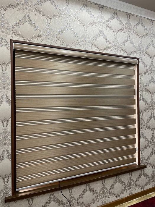 Jalyuzi pardalar Qimmat va sifatli.