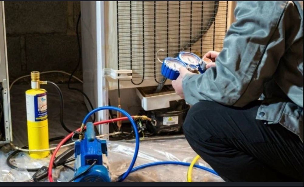 Ремонт холодильников срочно