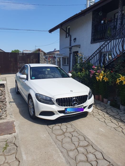 Mercedes Benz C200