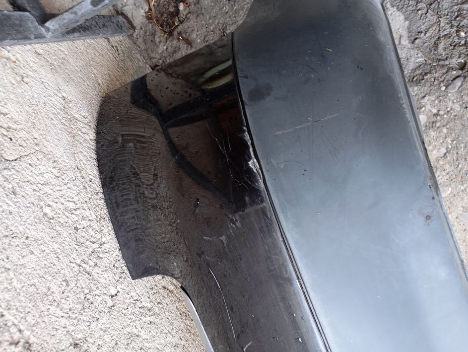 Задна броня Audi A4 B6 комби