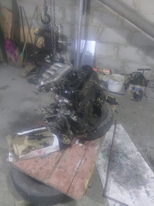 Двигатель Газель