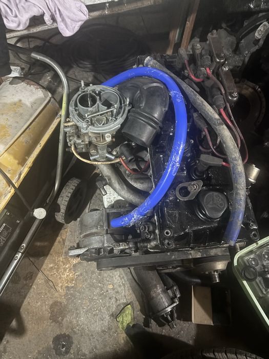 Двигатель 409 змз