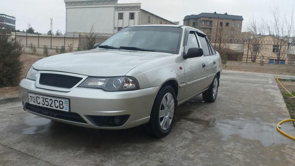 Нексия 1.6 люкс кондицонер 72 млн