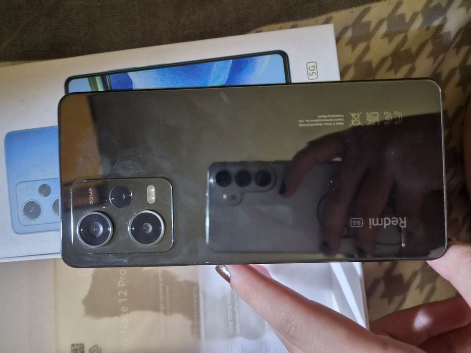 Redmi Note 12 Pro 5G