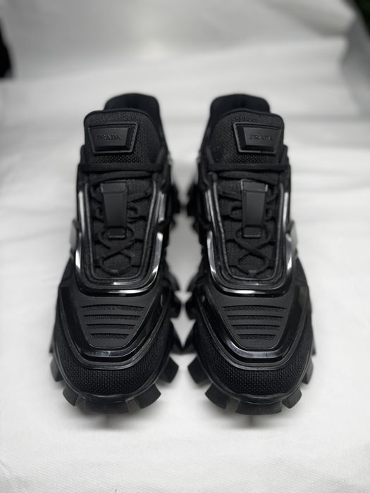 Vand  sneakers Prada Thunder originali!