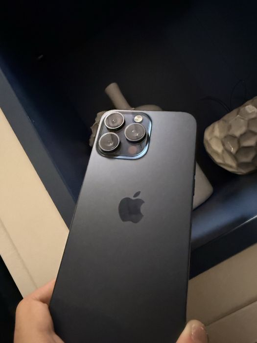 Iphone 15 pro max - 512gb