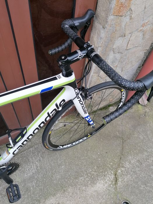 Cannondale SuperSix EVO Carbon, 2*11 Shimano 105