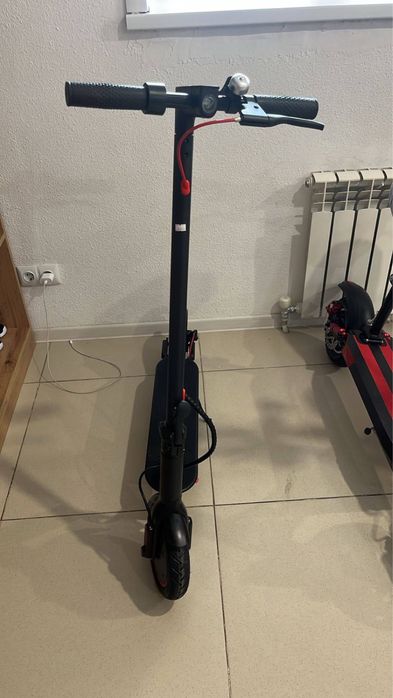 Электросамокат XINDA DP16 черный