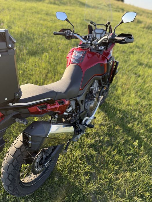 Honda Africa Twin CRF 1000 L
