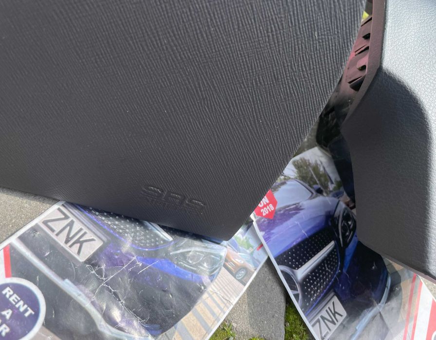 Isuzu D-MAX 2 kit airbag complet