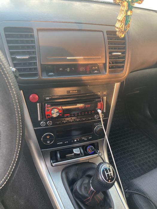 Продам Subaru Legacy BL 2,5 атмо