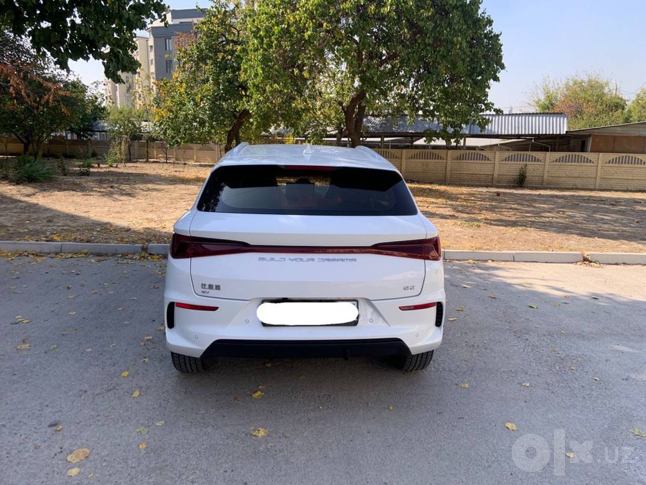 Byd e2 luxury 2023/2024. Краска тоза