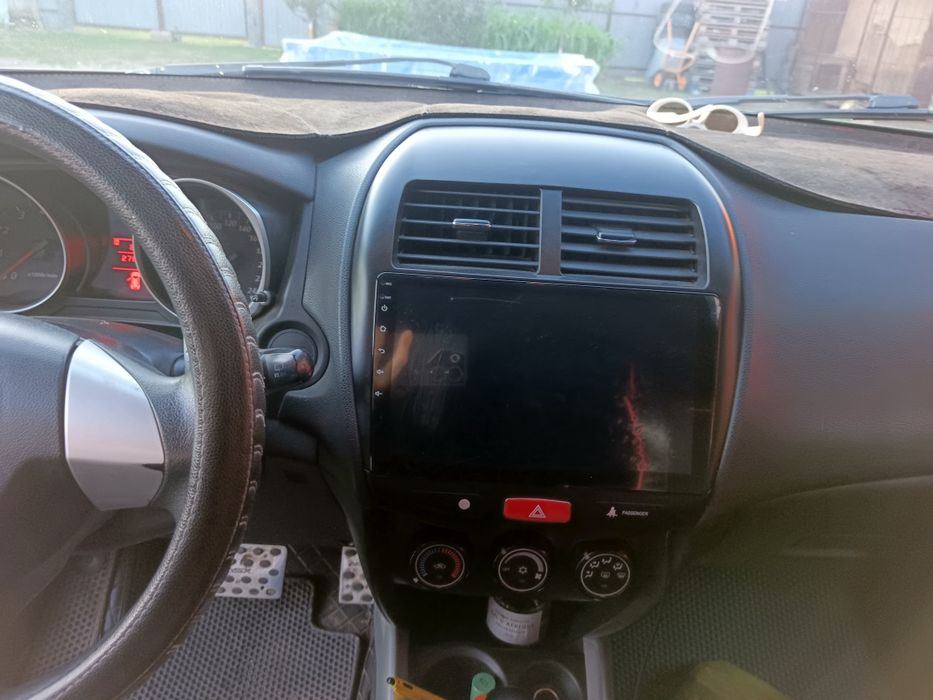 Mitsubishi ASX 2010